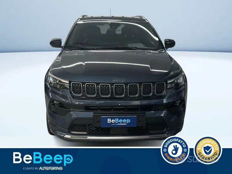 Jeep Compass 2021 photo 2