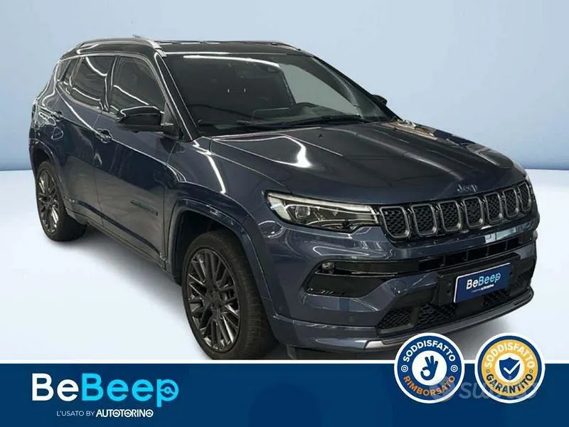 Jeep Compass 2021 photo 3