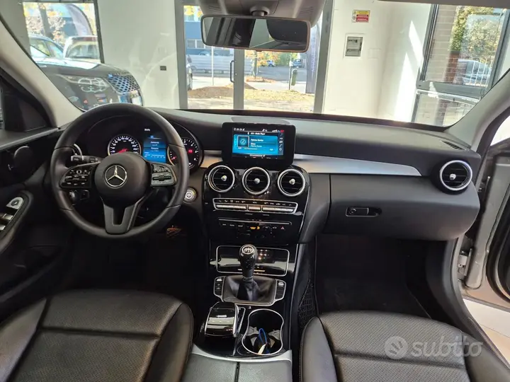 Mercedes-Benz C-Class 2020 photo 3