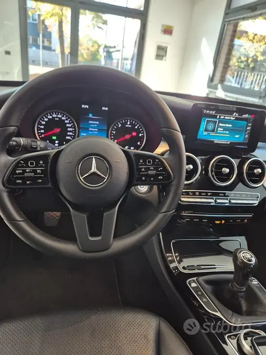 Mercedes-Benz C-Class 2020 photo 5