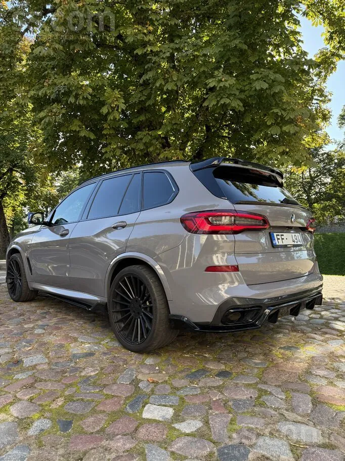 BMW X5 2019 photo 3