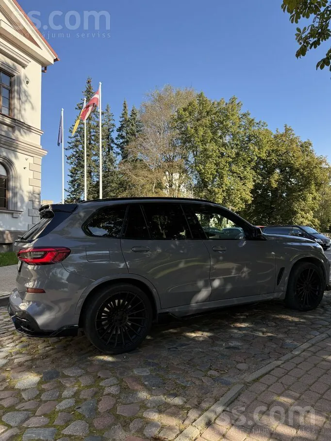 BMW X5 2019 photo 5