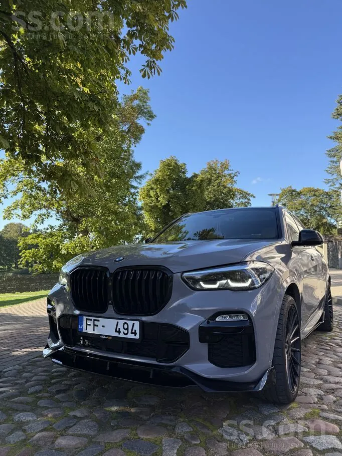 BMW X5