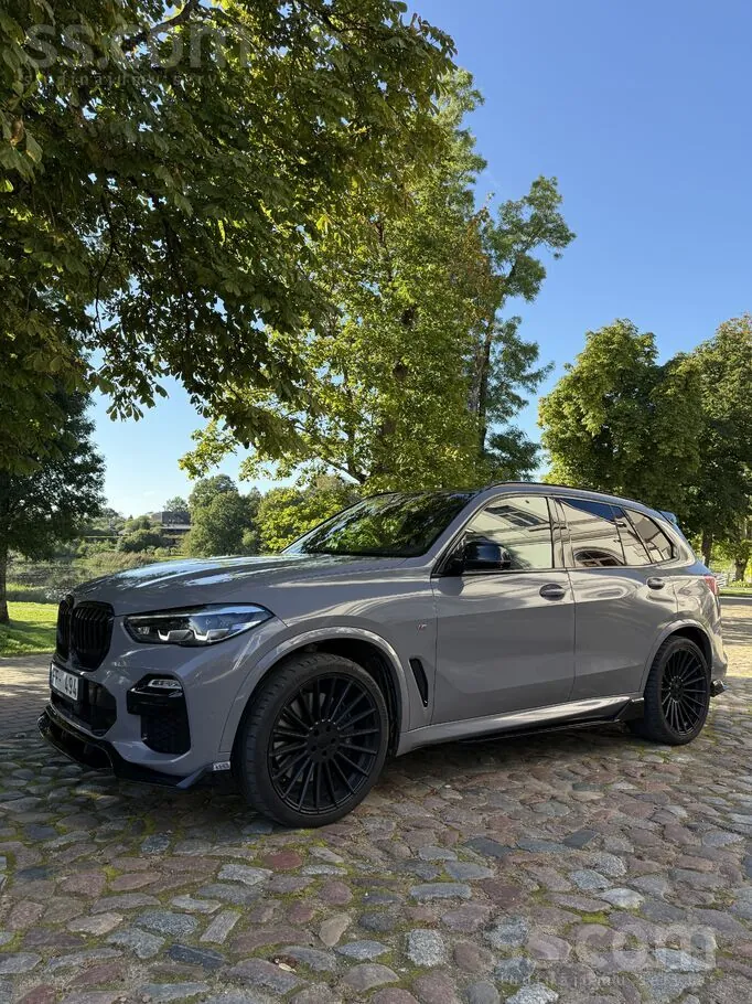 BMW X5 2019 photo 2