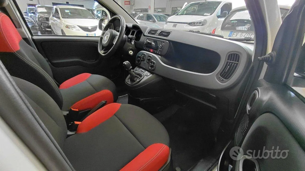Fiat Panda 2020 photo 4