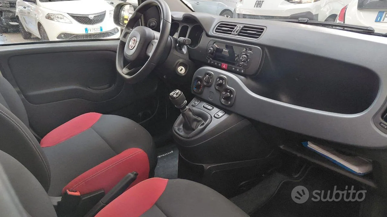 Fiat Panda 2020 photo 5