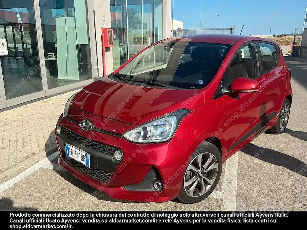 Hyundai I10