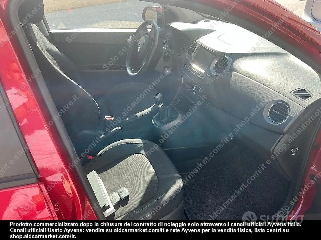Hyundai I10 2018 photo 5