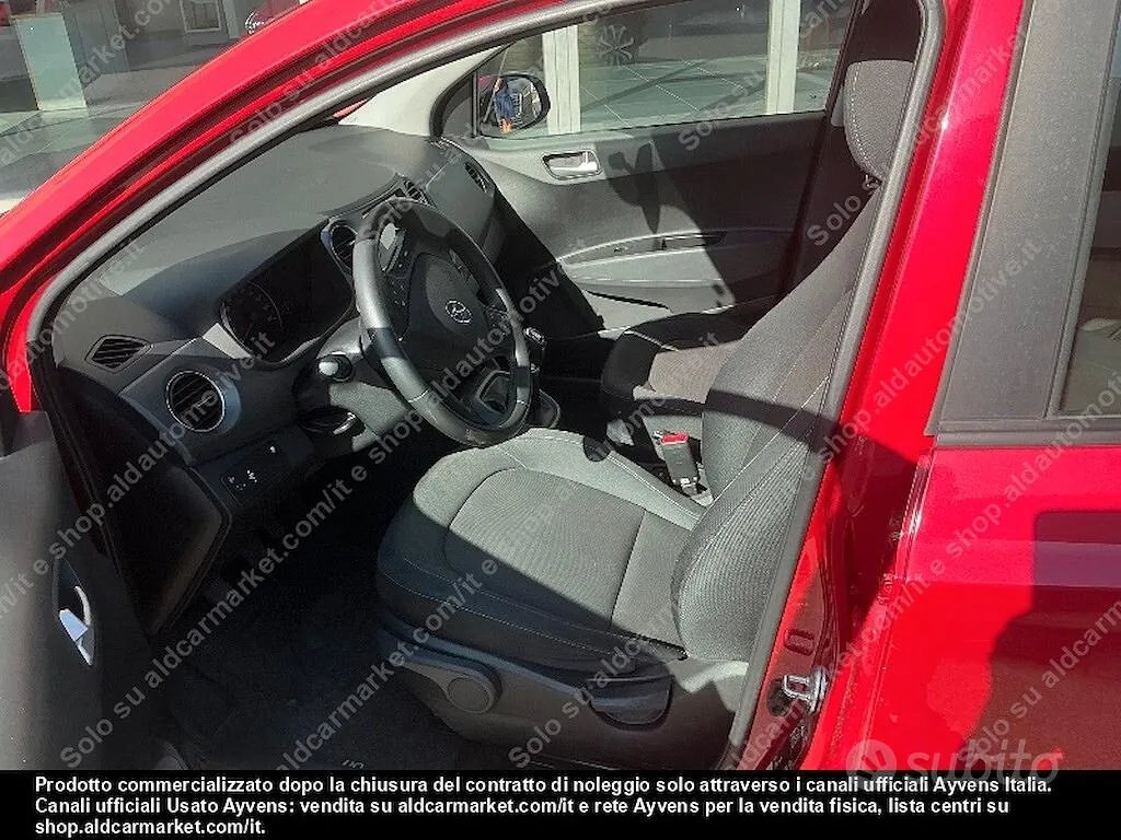 Hyundai I10 2018 photo 2