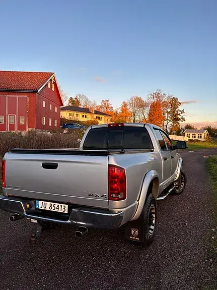 Dodge Ram 2003 photo 5
