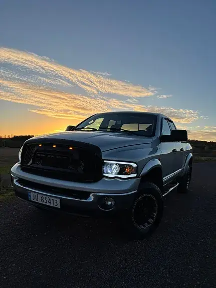 Dodge Ram 2003 photo 4