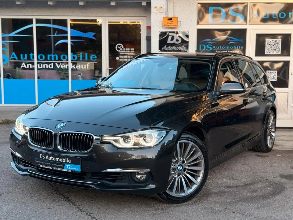 BMW 330I
