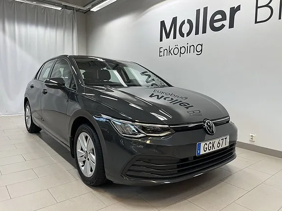 Volkswagen Golf I