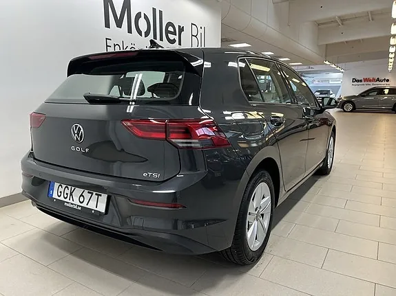 Volkswagen Golf I 2023 photo 3