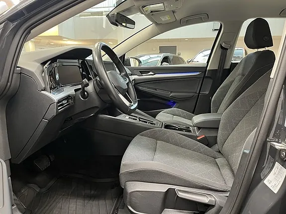 Volkswagen Golf I 2023 photo 5