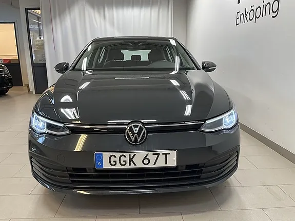 Volkswagen Golf I 2023 photo 4