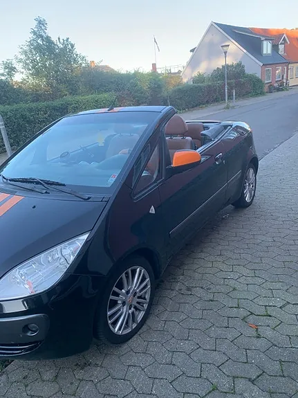 Mitsubishi Colt 2008 photo 2