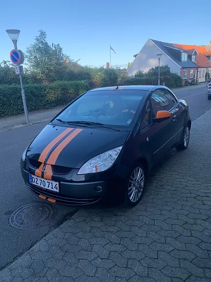 Mitsubishi Colt 2008 photo 4