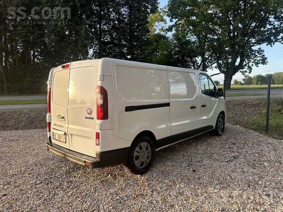 Fiat Talento 2020 photo 4