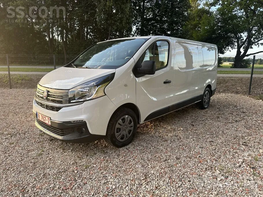 Fiat Talento 2020 photo 3