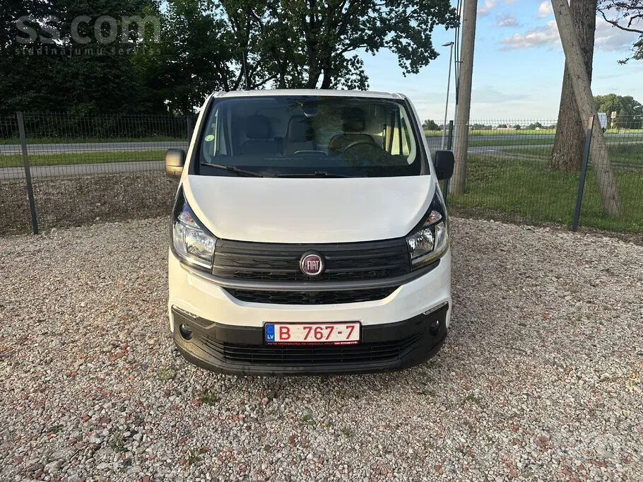 Fiat Talento 2020 photo 2