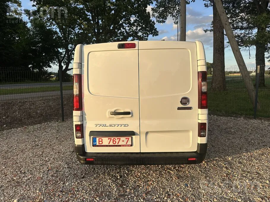 Fiat Talento 2020 photo 5
