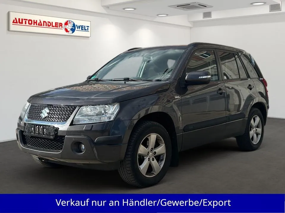 Suzuki Grand Vitara