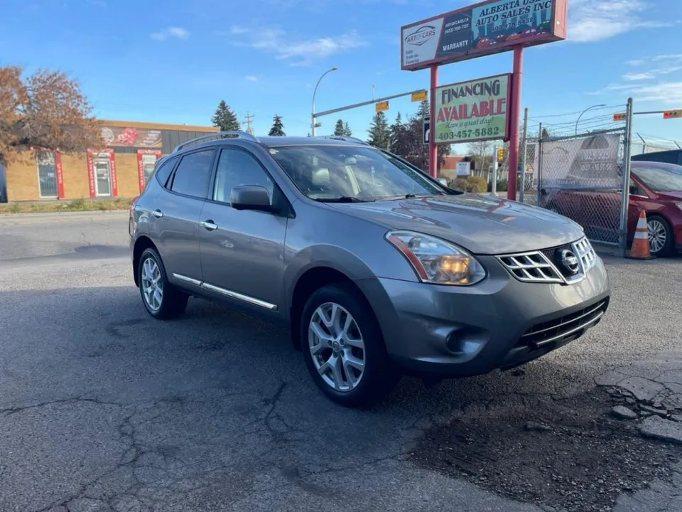 Nissan Rogue 2013 photo 2