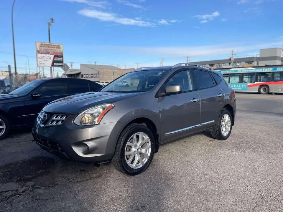 Nissan Rogue