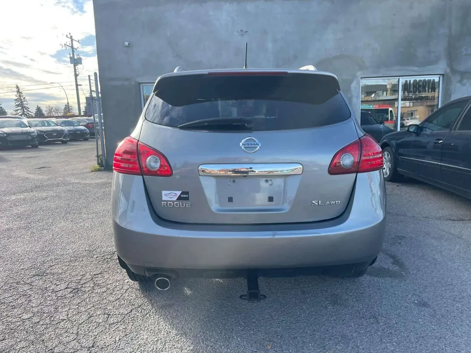Nissan Rogue 2013 photo 5