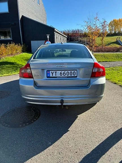 Volvo S80 2007 photo 3