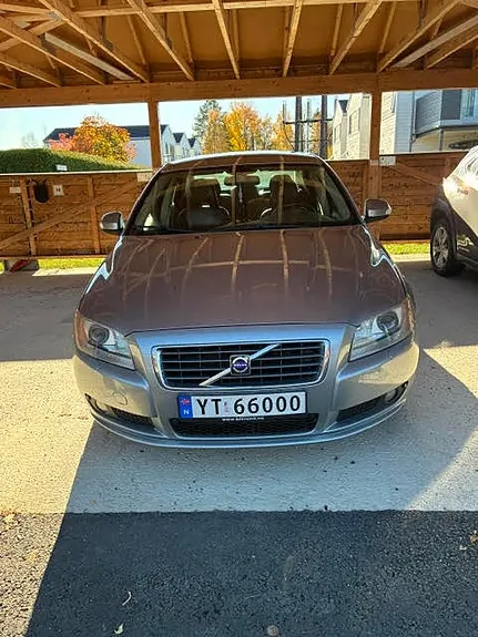 Volvo S80