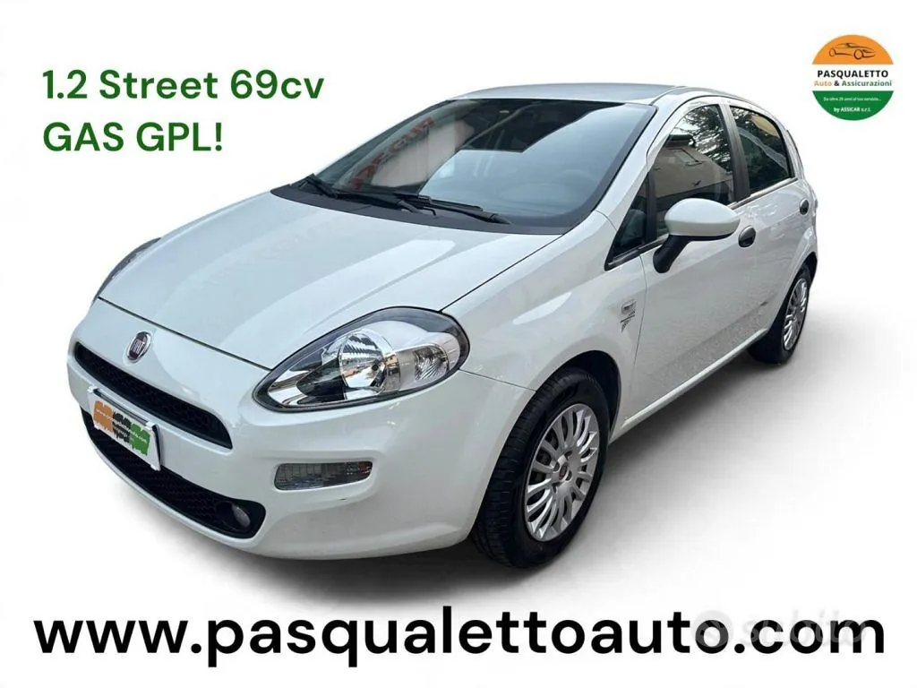 Fiat Punto