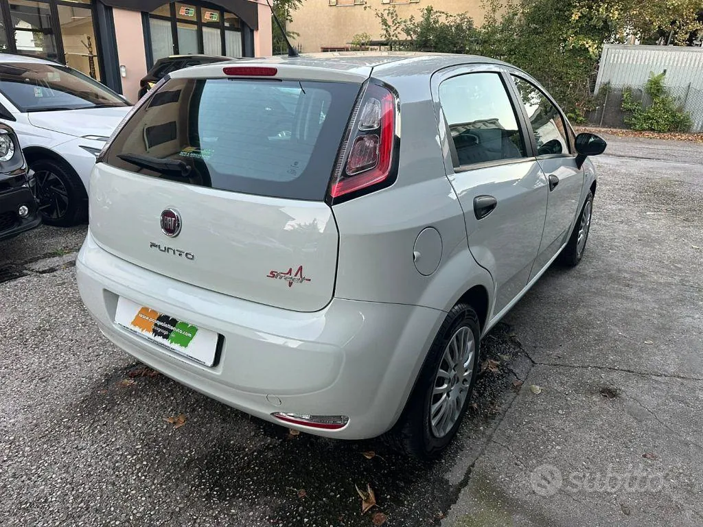 Fiat Punto 2014 photo 3
