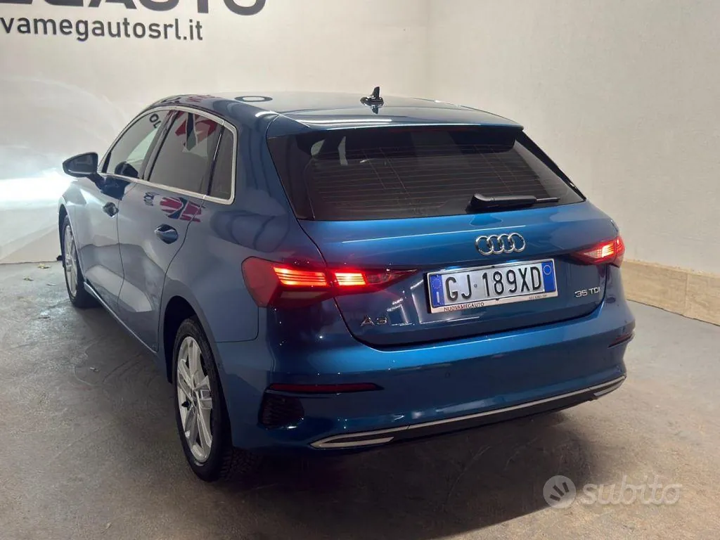 Audi A3 2022 photo 5
