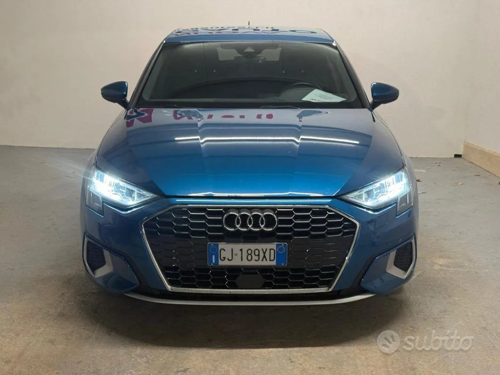 Audi A3 2022 photo 3