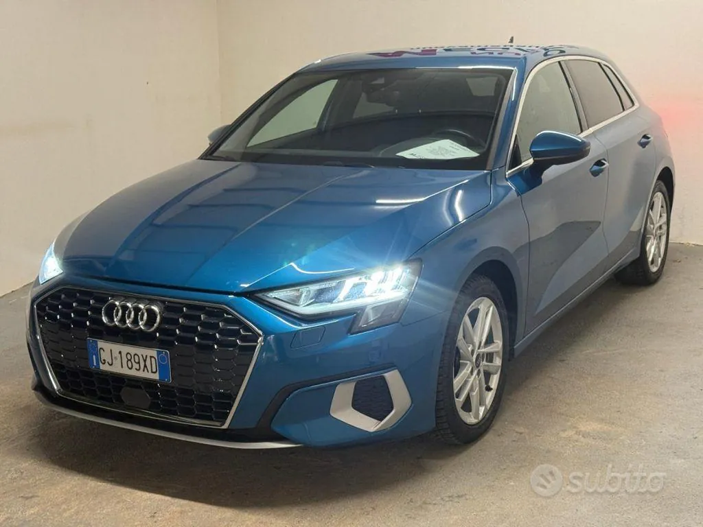 Audi A3 2022 photo 4
