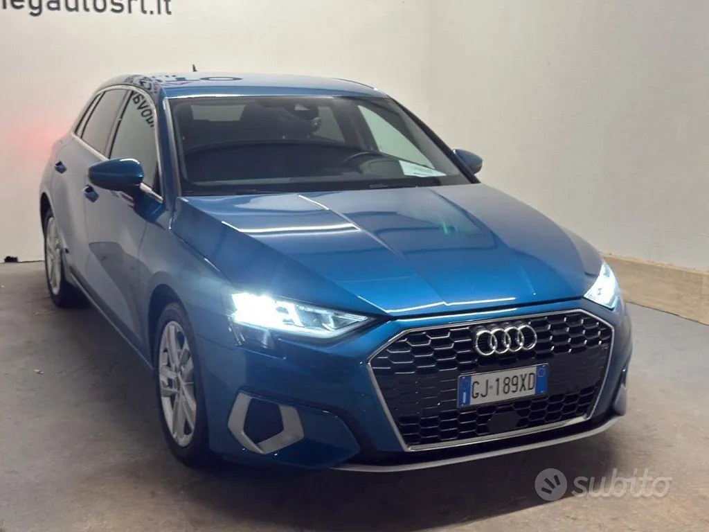 Audi A3 2022 photo 2