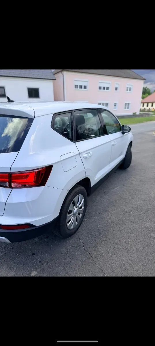 Seat Ateca 2019 photo 3