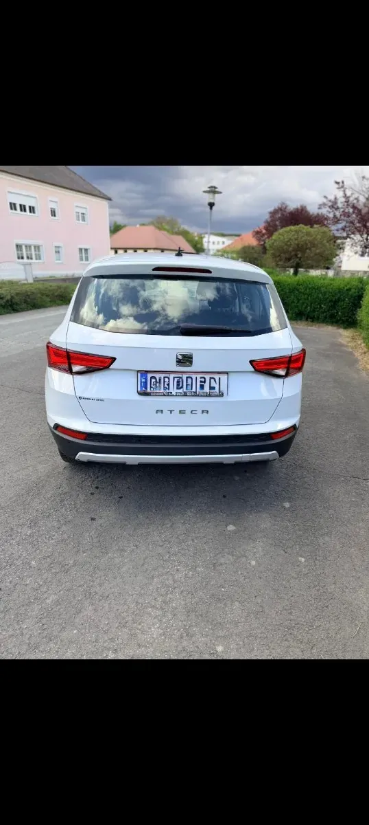 Seat Ateca 2019 photo 2