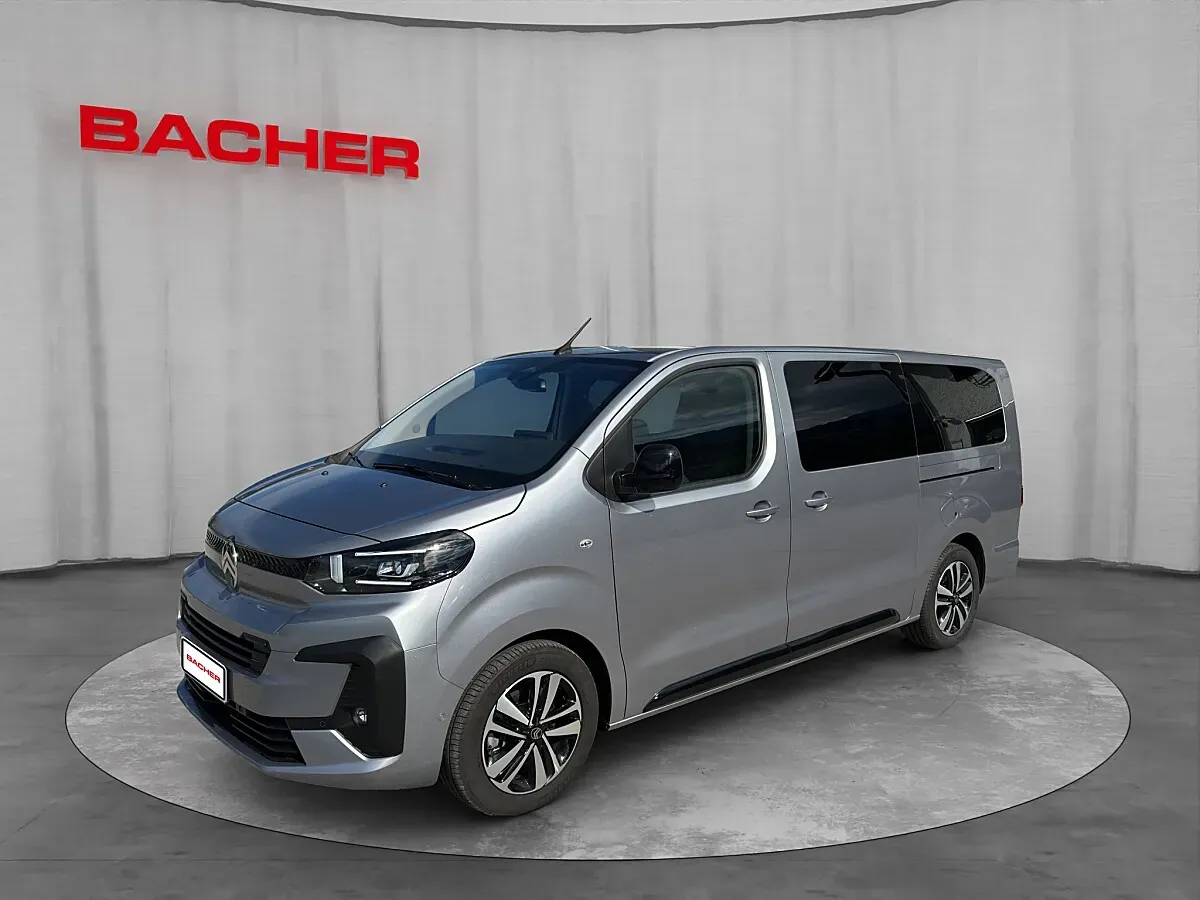 Citroen Spacetourer