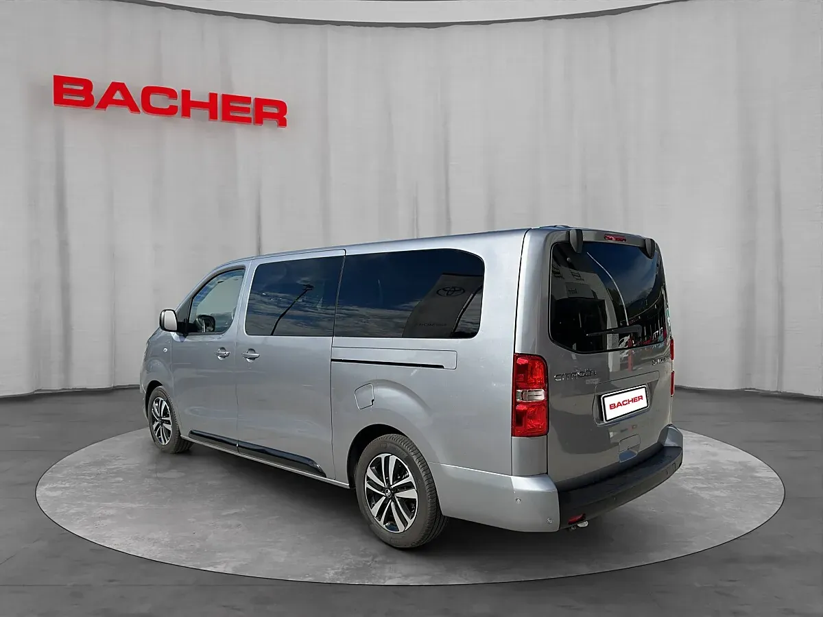 Citroen Spacetourer 2026 photo 3