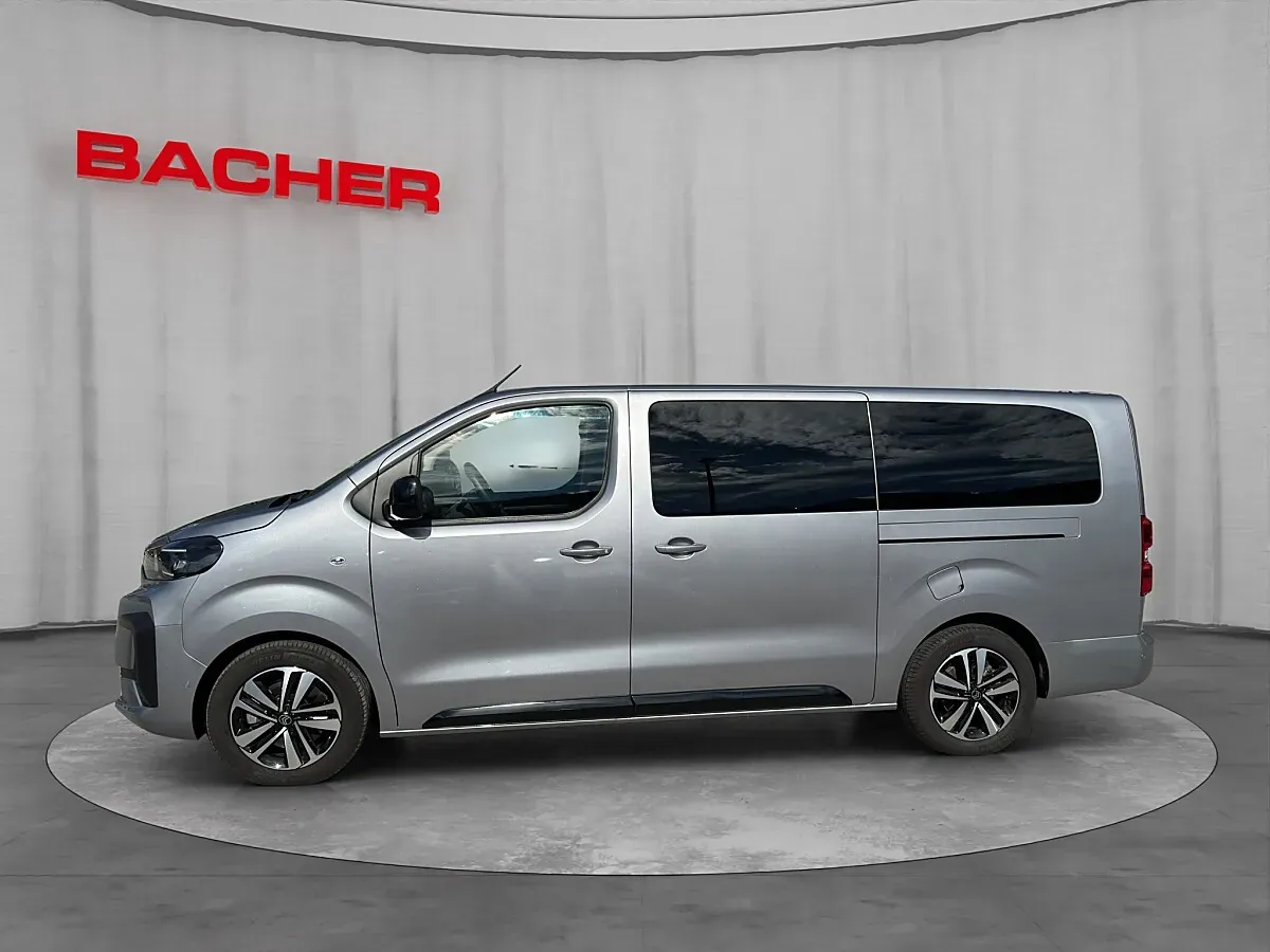 Citroen Spacetourer 2026 photo 2