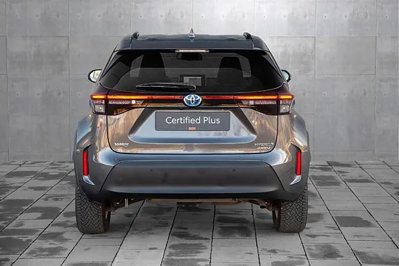 Toyota Yaris Cross 2024 photo 3