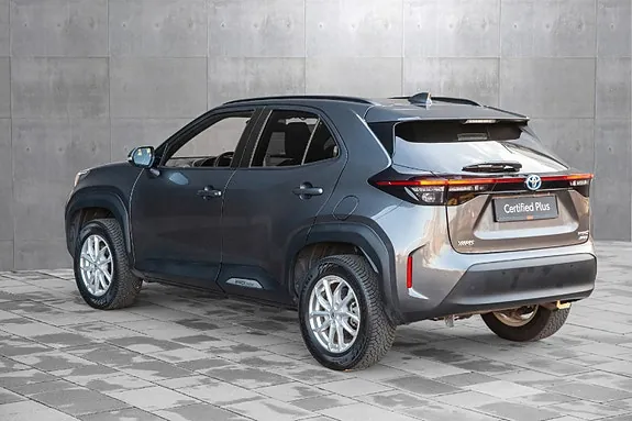 Toyota Yaris Cross 2024 photo 2