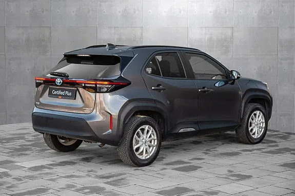 Toyota Yaris Cross 2024 photo 4