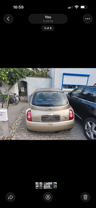 Nissan Micra