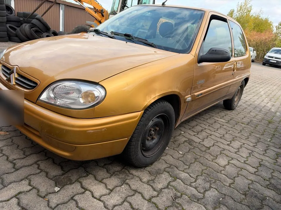 Citroen Saxo