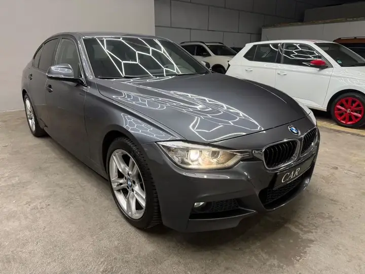 BMW 320D