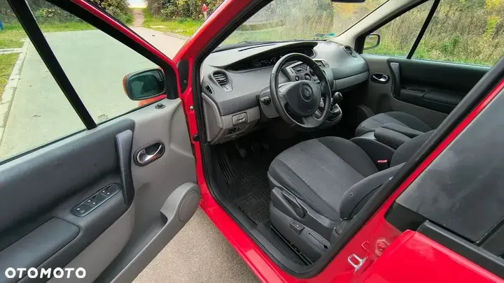Renault Scenic 2007 photo 4
